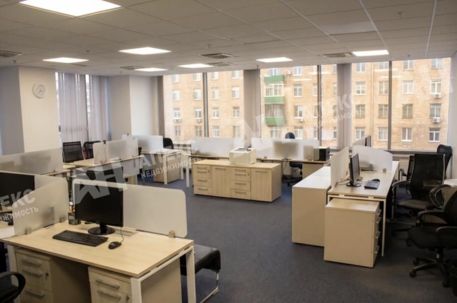Продажа офиса 742 м²