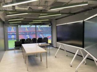 Аренда офиса 416 м²