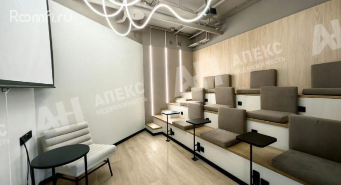 Аренда офиса 873 м², Новослободская улица - фото 3