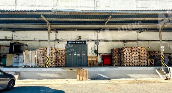 Аренда склада 2795 м², Рябиновая улица - фото 2