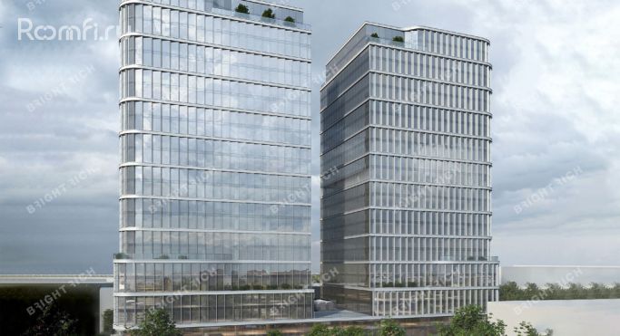 Аренда офиса 1427 м², Дубининская улица - фото 3