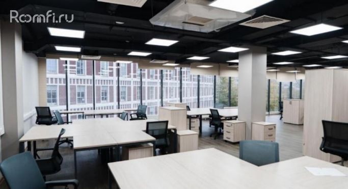 Продажа офиса 1400 м², Варшавское шоссе - фото 3