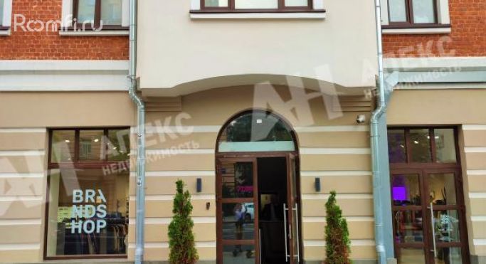 Аренда офиса 692 м², улица Каретный Ряд - фото 2