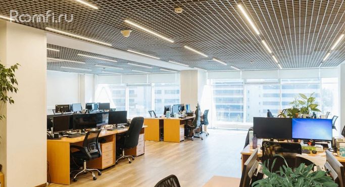 Продажа офиса 214.1 м², Проектируемый проезд № 4062 - фото 2