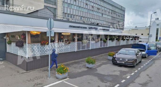 Аренда помещения свободного назначения 650 м², улица Мичуринский Проспект, Олимпийская Деревня - фото 3