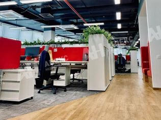 Аренда офиса 887 м²