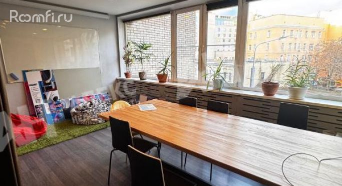 Аренда офиса 236 м², 1-я Брестская улица - фото 3