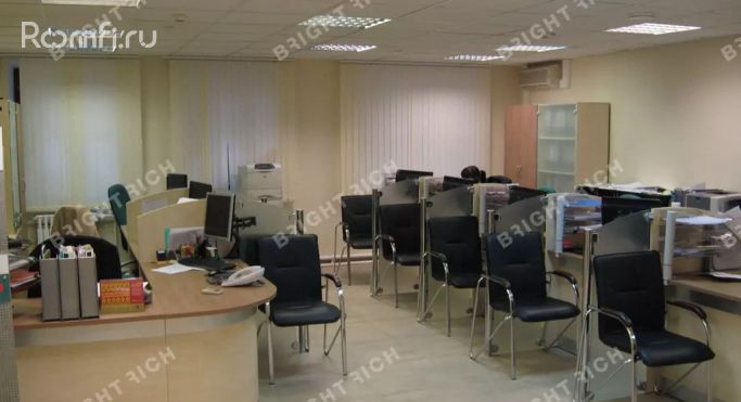 Продажа офиса 1073.8 м², 2-й Казачий переулок - фото 1