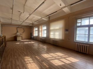 Аренда производственного помещения 52 м²