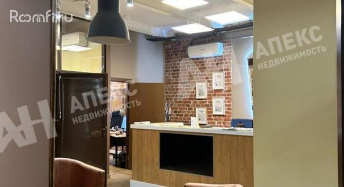 Продажа офиса 280 м², 1-я Брестская улица - фото 2