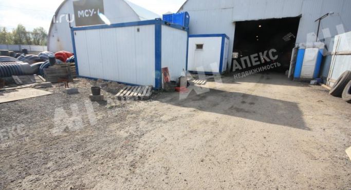 Аренда склада 1000 м², Агрохимическая улица - фото 1