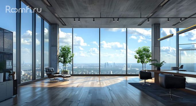 Продажа офиса 107.5 м², 2-й Силикатный проезд - фото 5