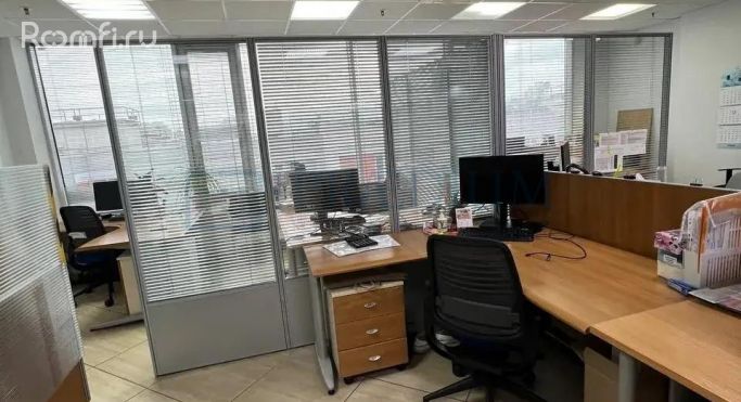 Аренда офиса 1352 м², улица Кржижановского - фото 2