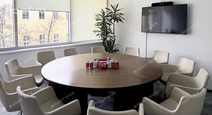 Аренда офиса 4107 м², Романов переулок - фото 2