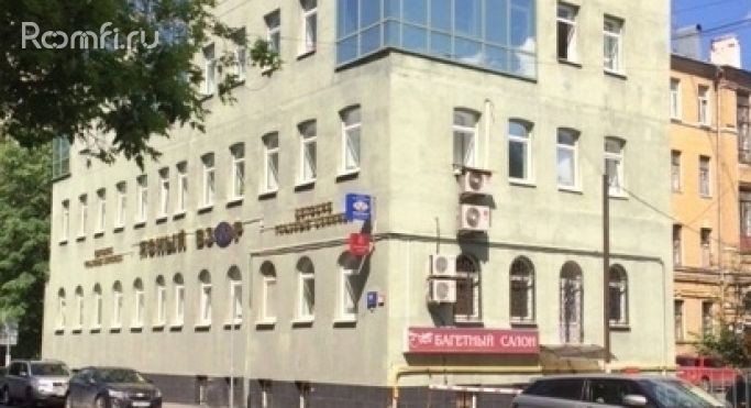 Продажа офиса 1217 м², улица Гиляровского - фото 1