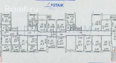 Продажа офиса 440 м², Перовская улица - фото 2