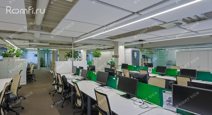 Аренда офиса 4344.9 м², Вятская улица - фото 3