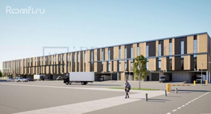 Аренда склада 6100 м², Дубнинская улица - фото 2