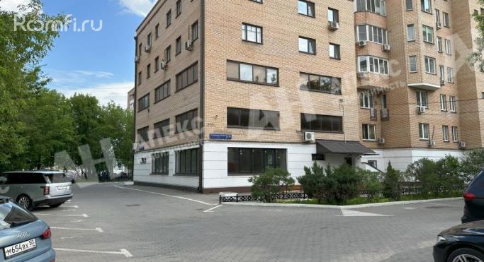 Аренда помещения свободного назначения 223 м², 2-я улица Машиностроения - фото 1