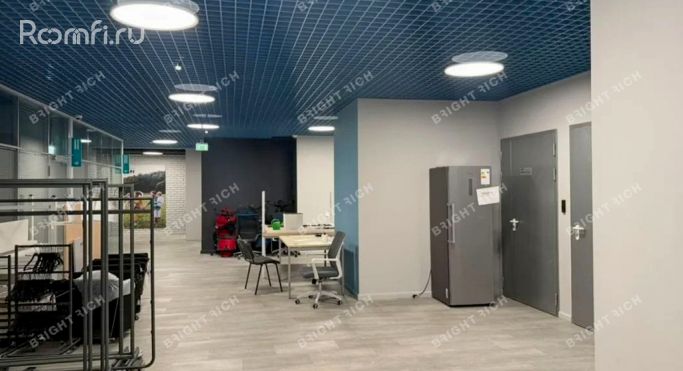 Аренда офиса 1252 м², Шлюзовая набережная - фото 3