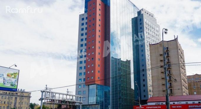 Аренда офиса 1262 м², улица Сущёвский Вал - фото 2