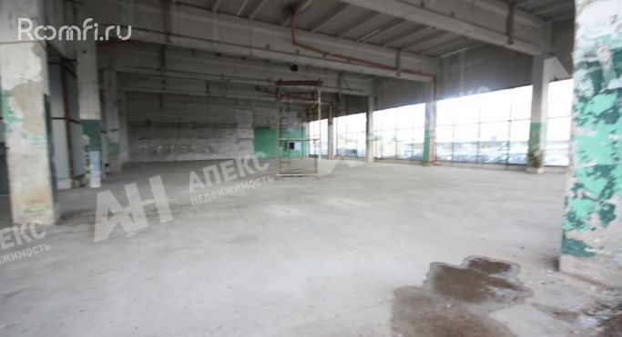 Аренда склада 730 м², Варшавское шоссе - фото 1