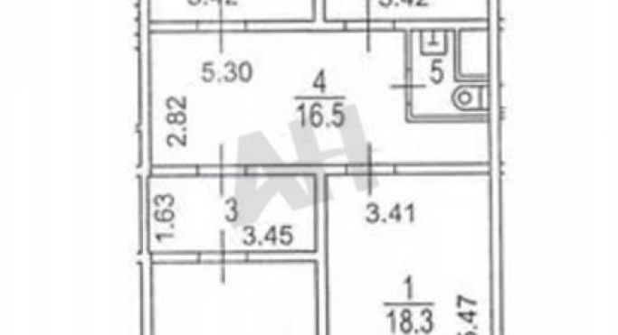 Продажа помещения свободного назначения 94 м², 4-я Гражданская улица - фото 2