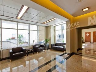 Аренда офиса 662 м²