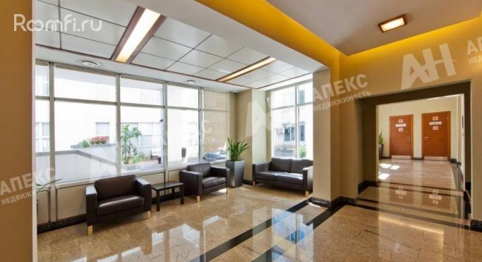Аренда офиса 662 м², Садовая-Самотёчная улица - фото 1