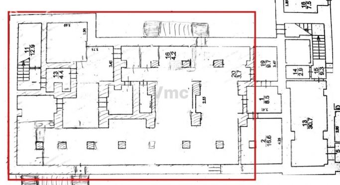 Аренда склада 212 м², 1-й Тверской-Ямской переулок - фото 3