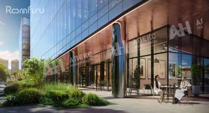 Продажа офиса 53 м², улица Алексея Свиридова - фото 3
