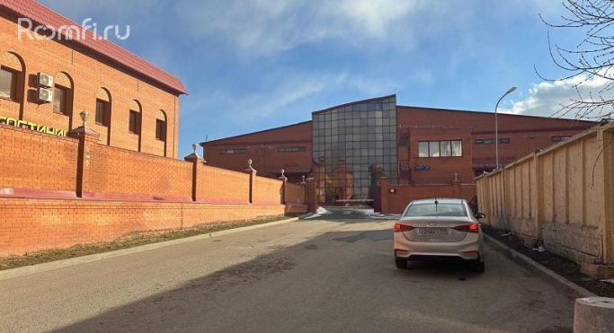 Продажа помещения свободного назначения 7600 м² - фото 1