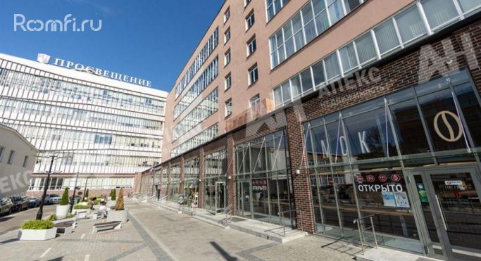 Аренда офиса 112 м², Краснопролетарская улица - фото 2