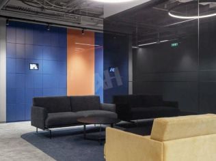 Аренда офиса 368 м²