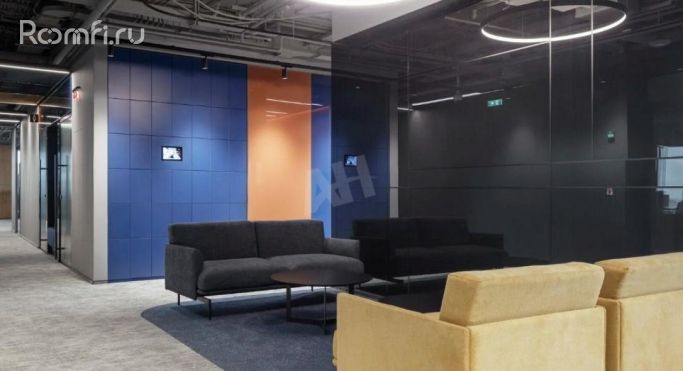 Аренда офиса 368 м², Ленинградский проспект - фото 1