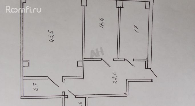 Аренда помещения свободного назначения 100 м², Профсоюзная улица - фото 2