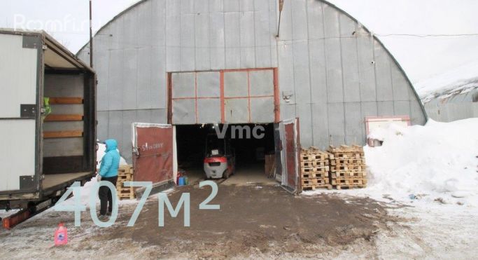 Аренда склада 407 м², Кольская улица - фото 2