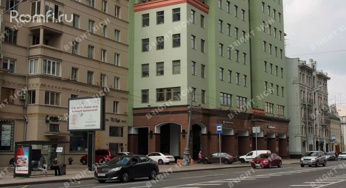 Аренда офиса 382 м², Долгоруковская улица - фото 2