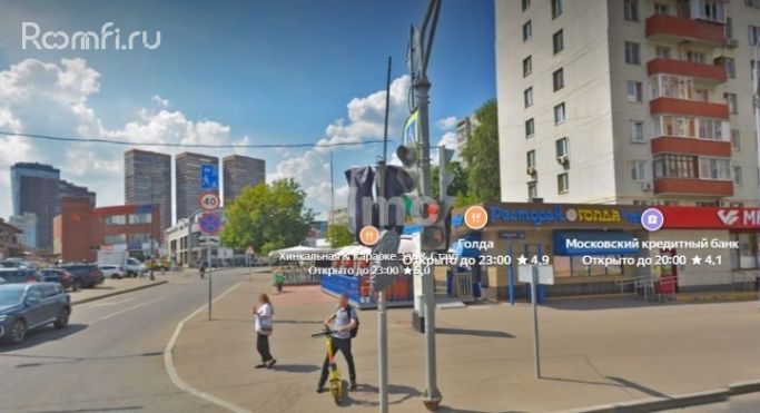Аренда торгового помещения 120 м², улица Яблочкова - фото 3