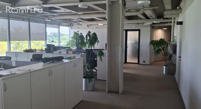 Аренда офиса 420 м², Волоколамское шоссе - фото 2