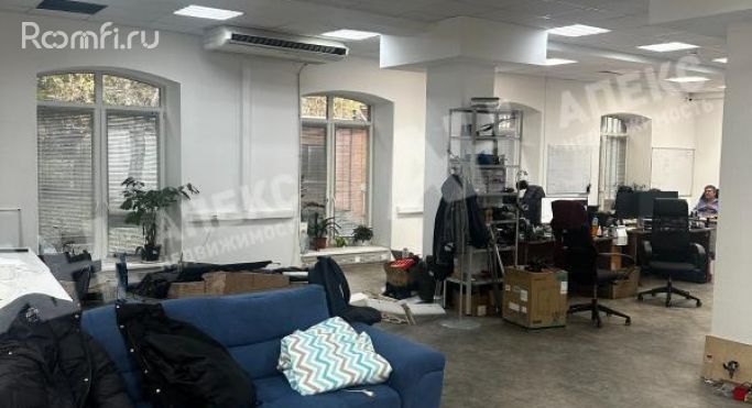 Аренда офиса 382 м², улица Золоторожский Вал - фото 2