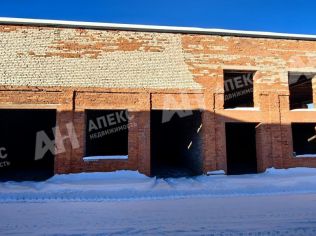 Аренда производственного помещения 305 м²