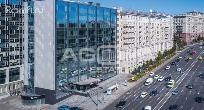 Аренда офиса 386 м², улица Земляной Вал - фото 1