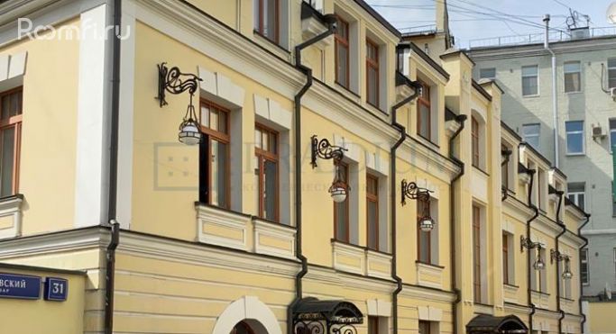 Аренда офиса 187 м², Гоголевский бульвар - фото 2