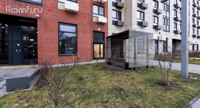 Аренда помещения свободного назначения 39 м², Нижегородская улица - фото 2