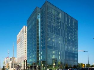 Аренда офиса 2433 м²