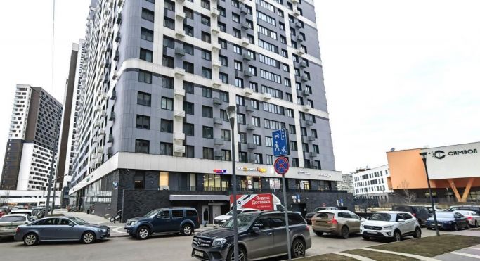 Продажа помещения свободного назначения 41 м², улица Крузенштерна - фото 1