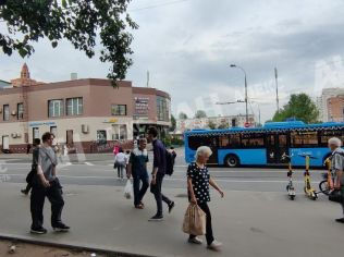 Аренда помещения свободного назначения 45 м²