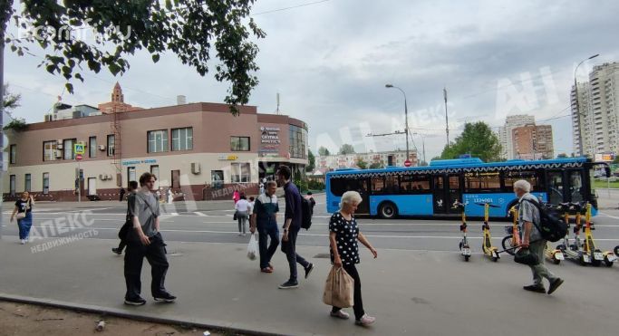 Аренда помещения свободного назначения 45 м², Волгоградский проспект - фото 1