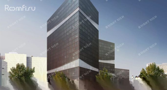 Продажа офиса 1155.3 м² - фото 2